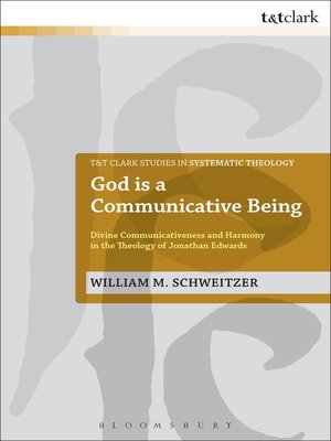 cover image of God is a Communicative Being